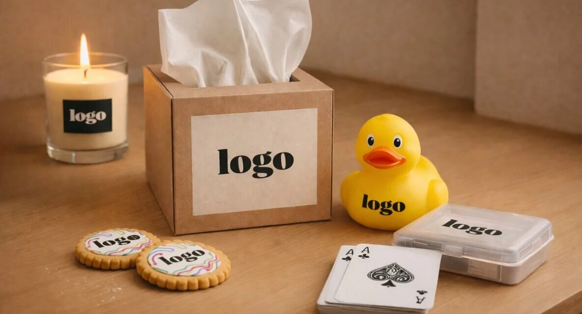 Goodies originaux